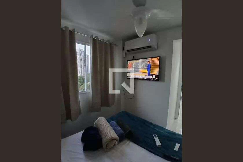 Apartamento mobiliado de 2 quartos com cozinha americana — photo 14