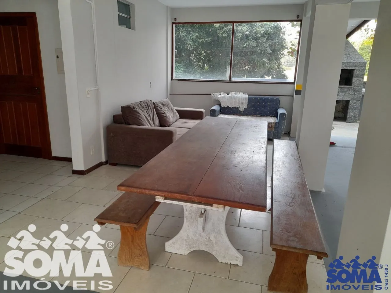 Furnished 1-bedroom apartment with a balcony — photo 8