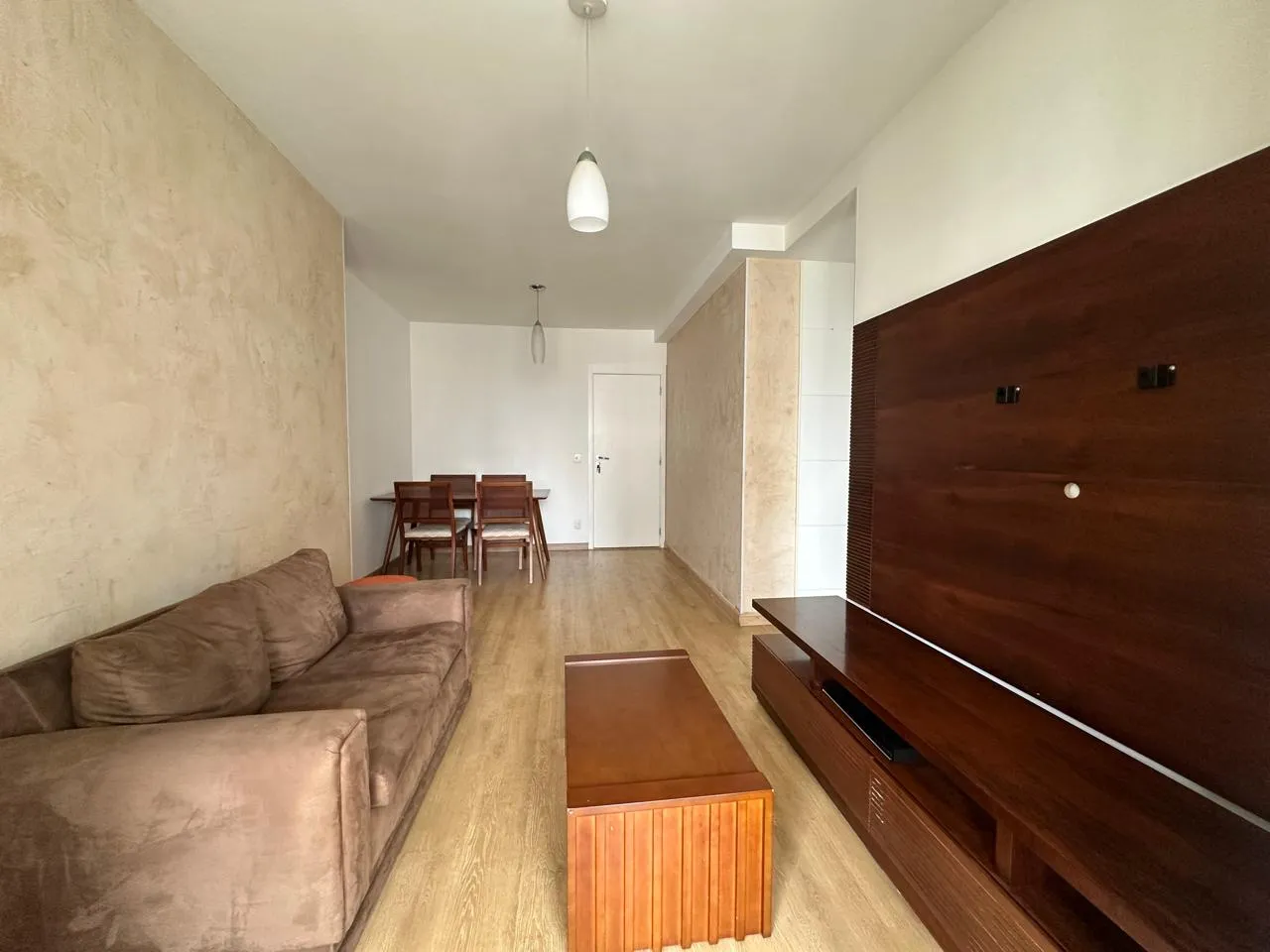 Furnished 69 m² apartment with 2 bedrooms and 2 baths — photo 14