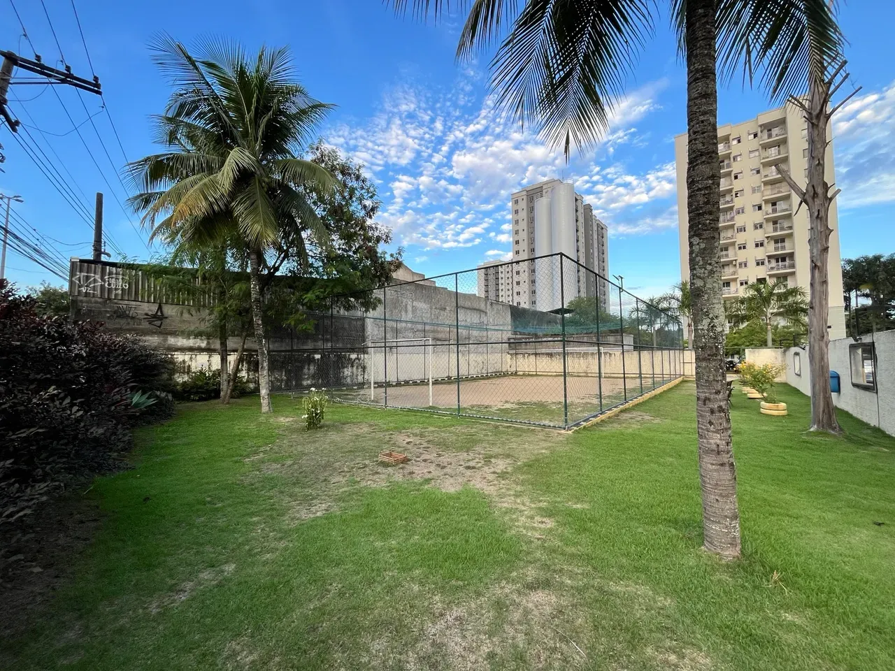 Apartamento de 2 quartos em condomínio com sauna — photo 28