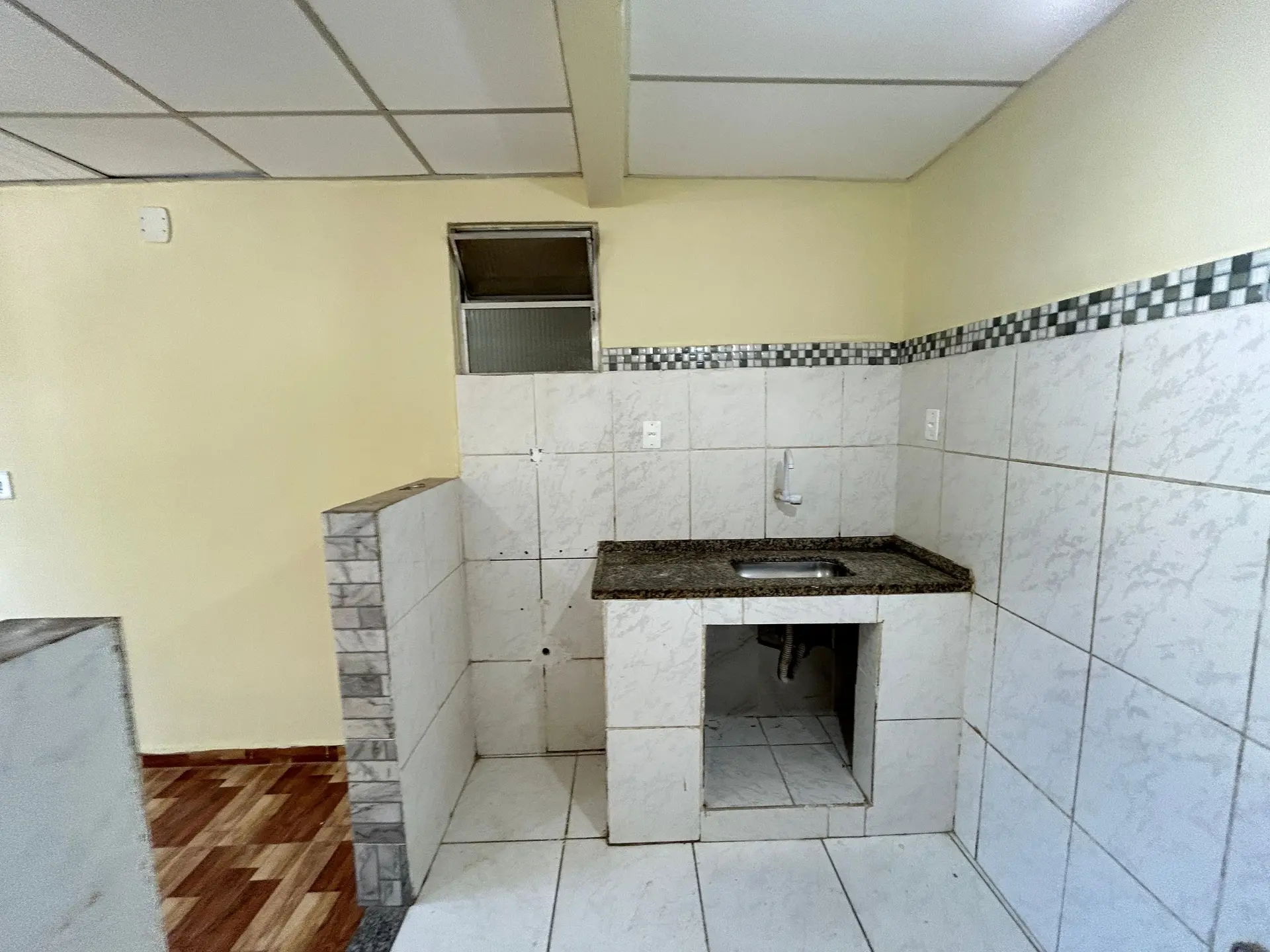 Квартира с 1 спальней, ванной в спальне и балконом — photo 14