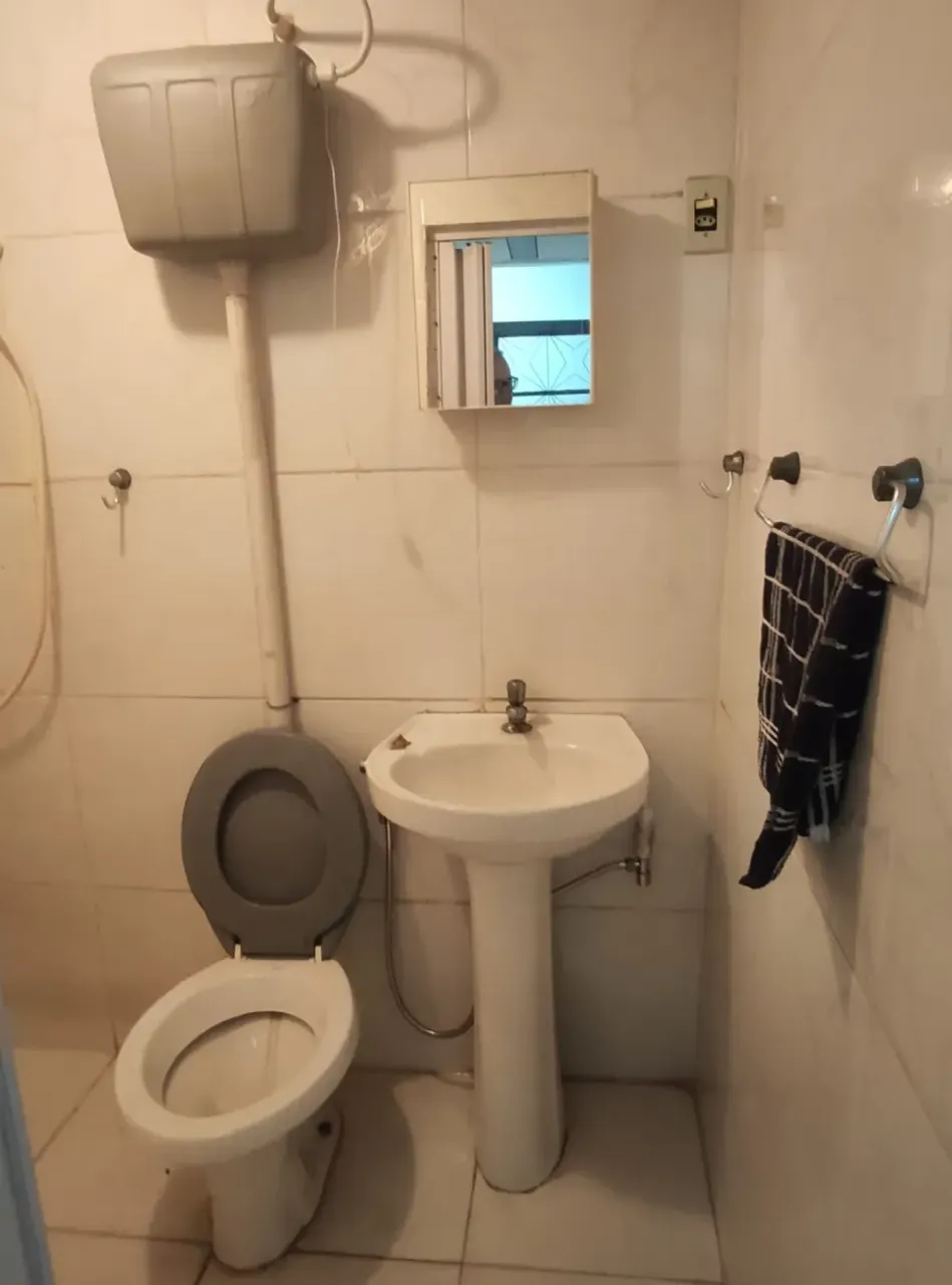 Apartamento de 1 quarto de 45 m², sem vaga — photo 4