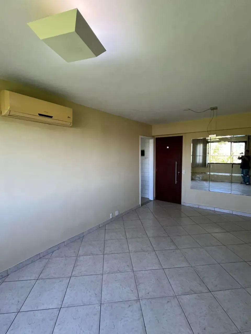 Unfurnished 66 m² apartment with 3 bedrooms — photo 12
