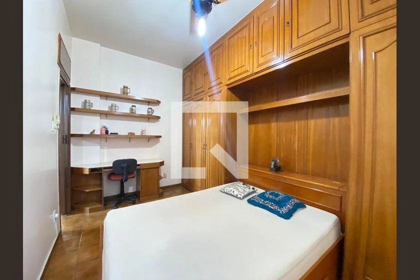 Home office in a 3-bedroom apartment, 90 m² — photo 13