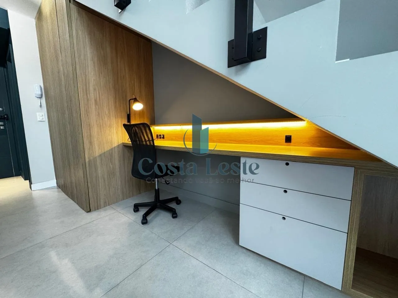 1 quarto e janelas do piso ao teto: apartamento de 60 m² — photo 18