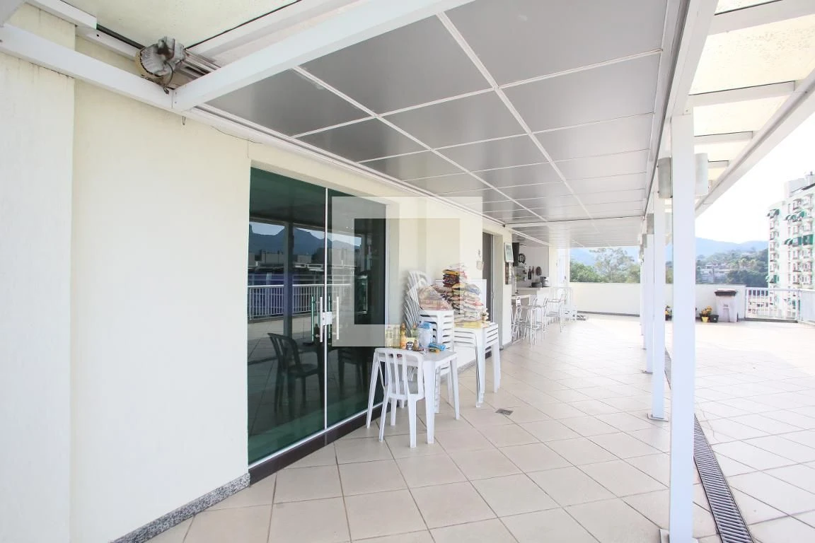 Furnished apartment with 3 bedrooms and a closed kitchen — photo 39