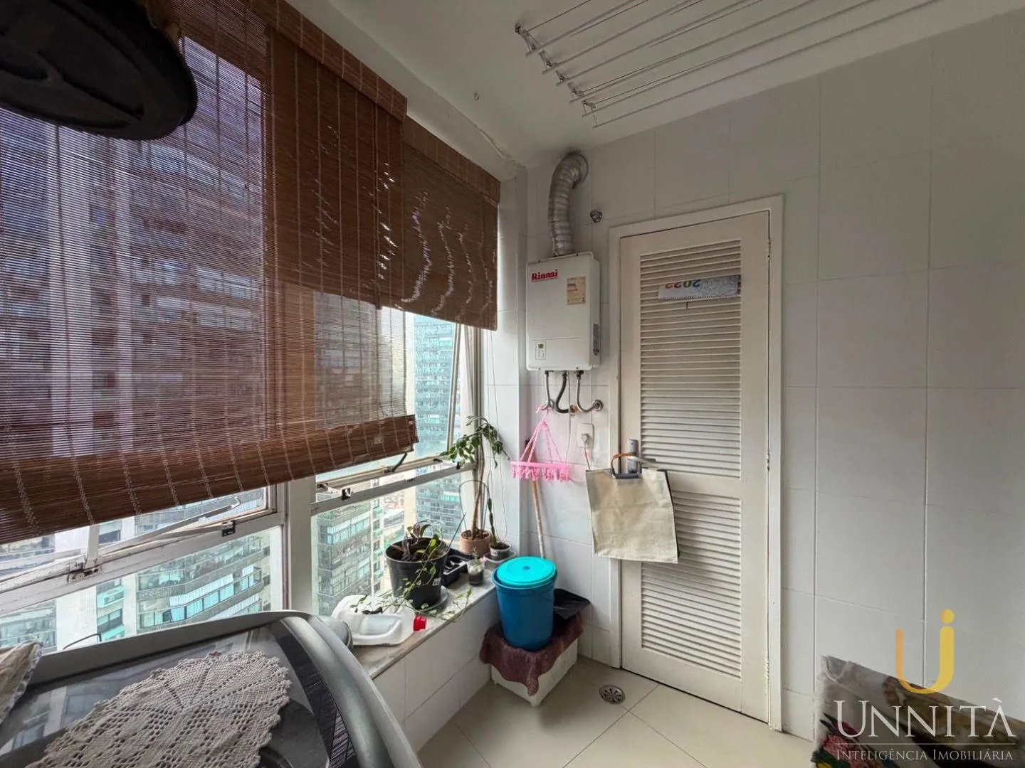 Apartamento mobiliado com cozinha aberta a gás — photo 19