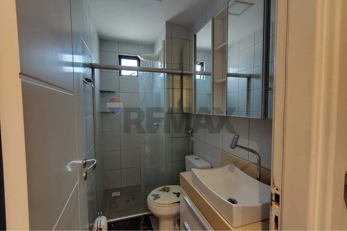 Apartamento mobiliado de 84 m² com 2 quartos no 6º andar — photo 11