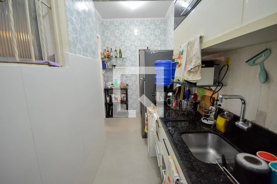 100 m² apartment with a home office and a washing machine — photo 40