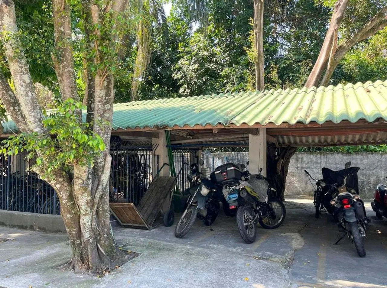 Apartamento mobiliado com 2 quartos e cozinha fechada — photo 20