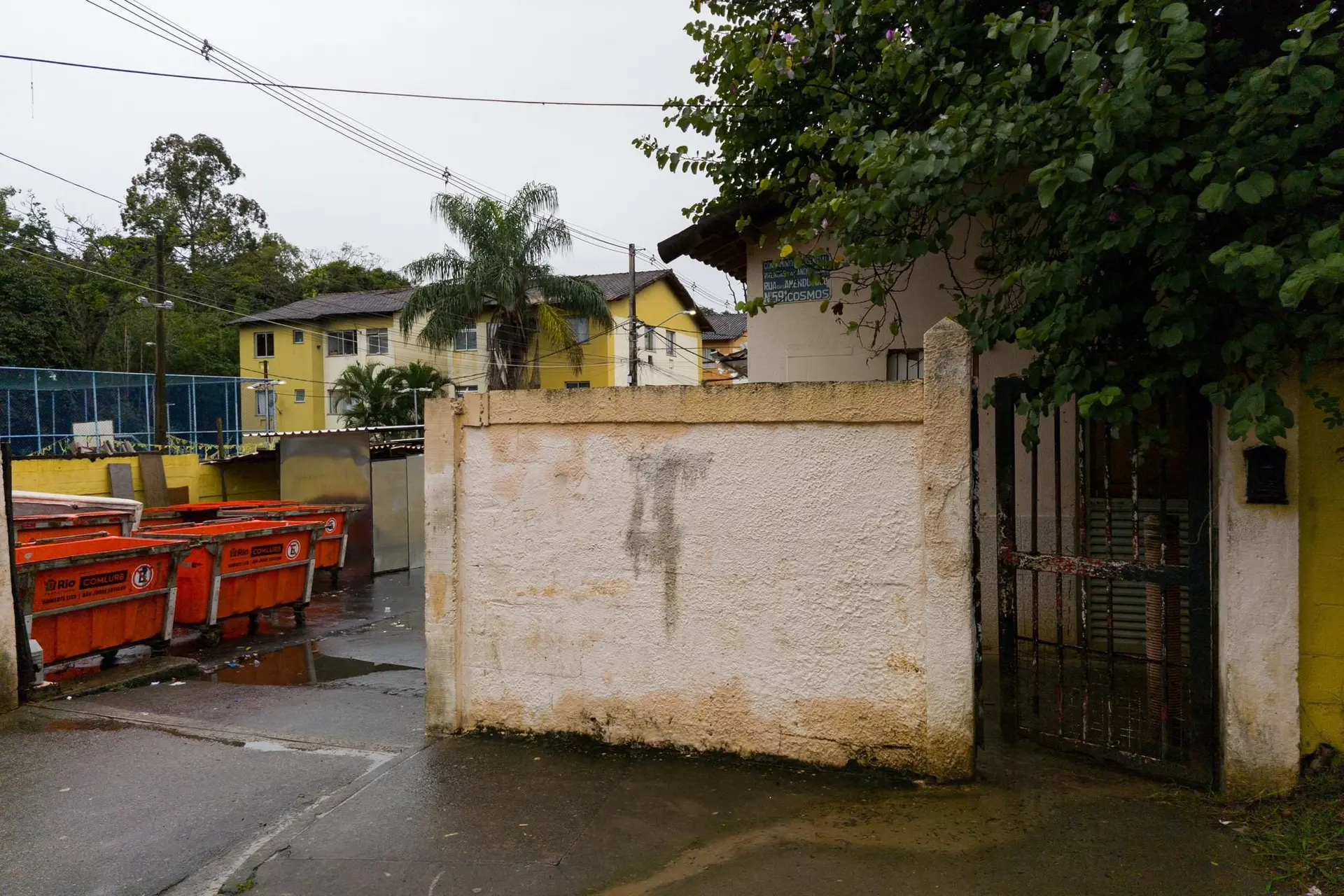 Rental apartment with 2 bedrooms and 2 parking spaces — photo 32