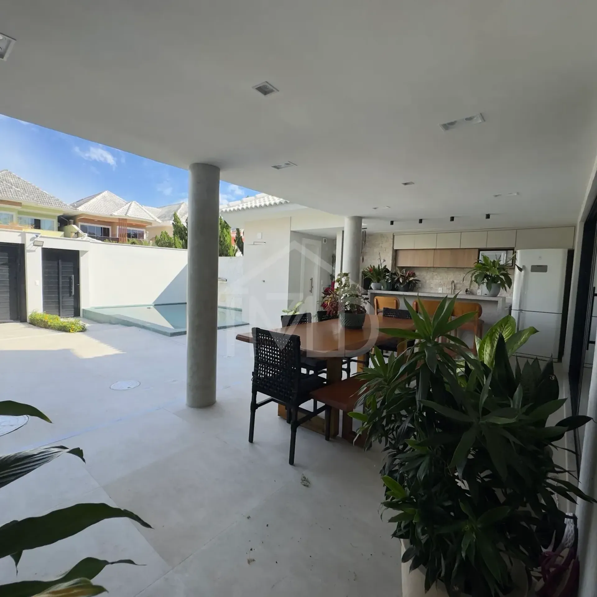 Casa de 3 quartos com lava-louças, Recreio dos Bandeirantes — photo 8