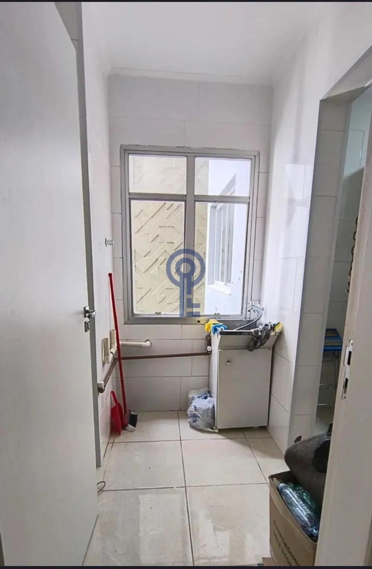 2-bedroom apartment with a washing machine in Florianópolis — photo 12