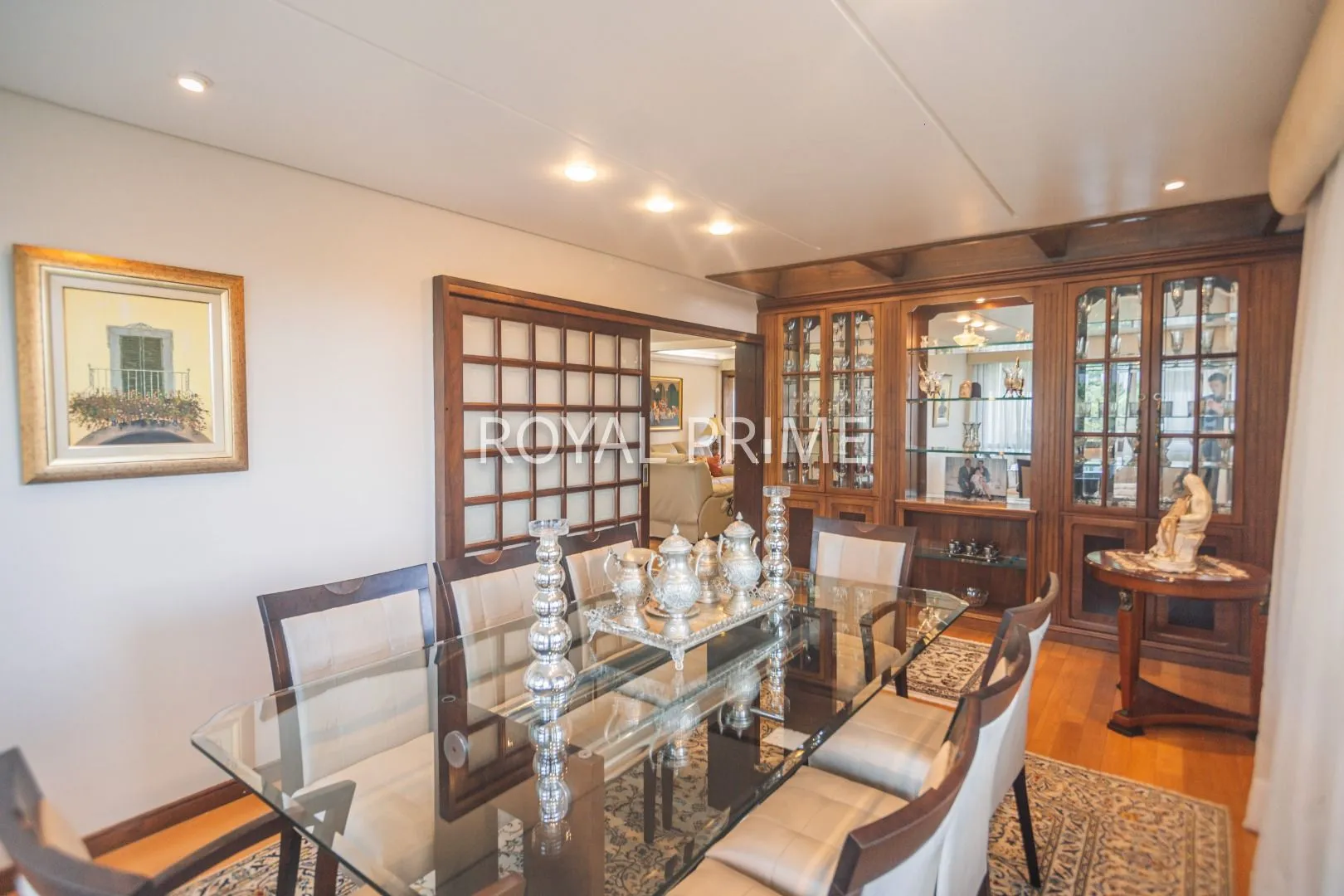 Furnished house in a gated community with 4 bedrooms and 5 baths — photo 24
