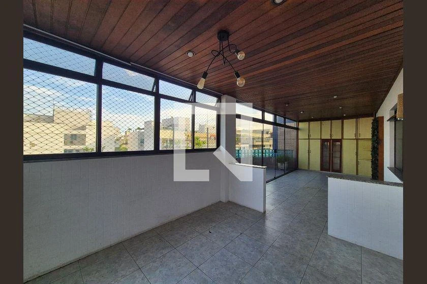 Apartment, 260 m², with a grill on the balcony — photo 18