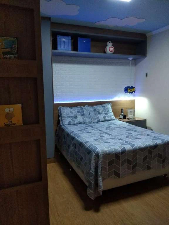 Casa com 4 quartos e piscina com área de sauna — photo 12
