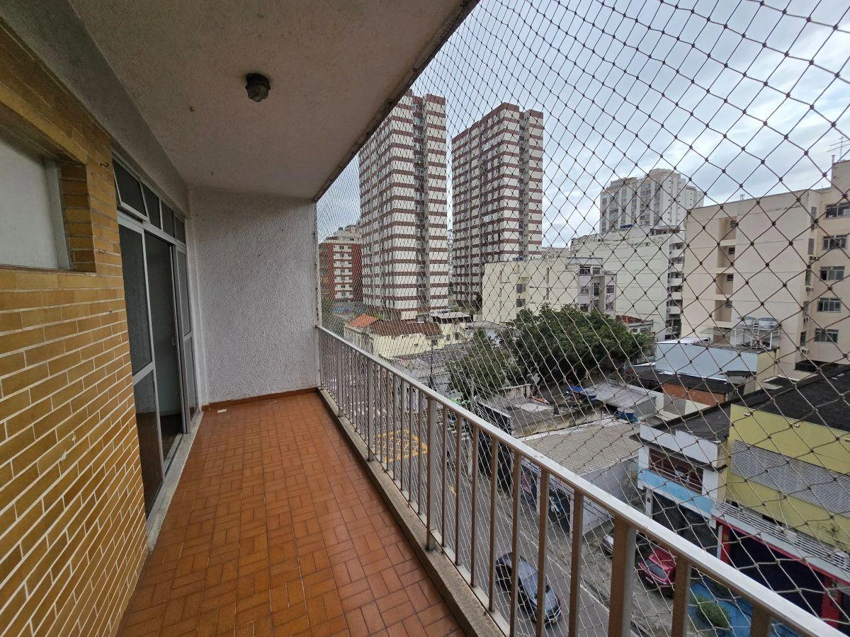 2-bedroom apartment with a washing machine in Rio de Janeiro — photo 15