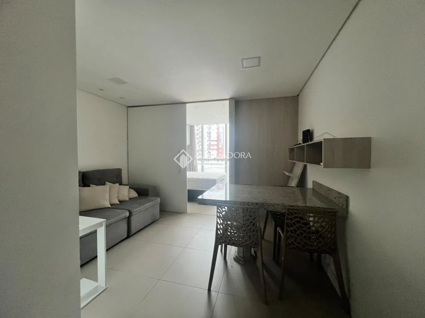 31 m² studio on the 2nd floor with 1 bedroom — photo 6