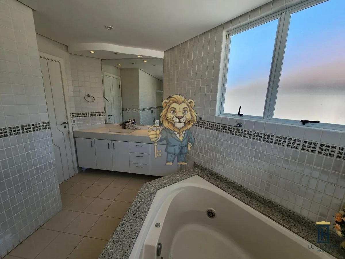 Casa de 4 dormitorios con balcón gourmet en Florianópolis — photo 42