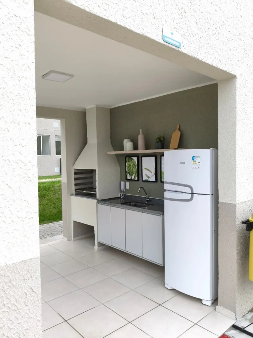 2-bedroom apartment in a building with a pool — photo 17
