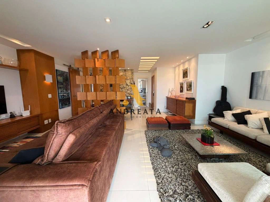 Apartamento de 4 quartos com 170 m² e 2 vagas — photo 9