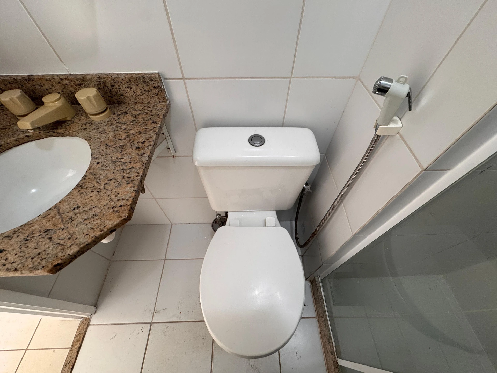 Mountain view in a 2-bedroom apartment, 74 m² — photo 29