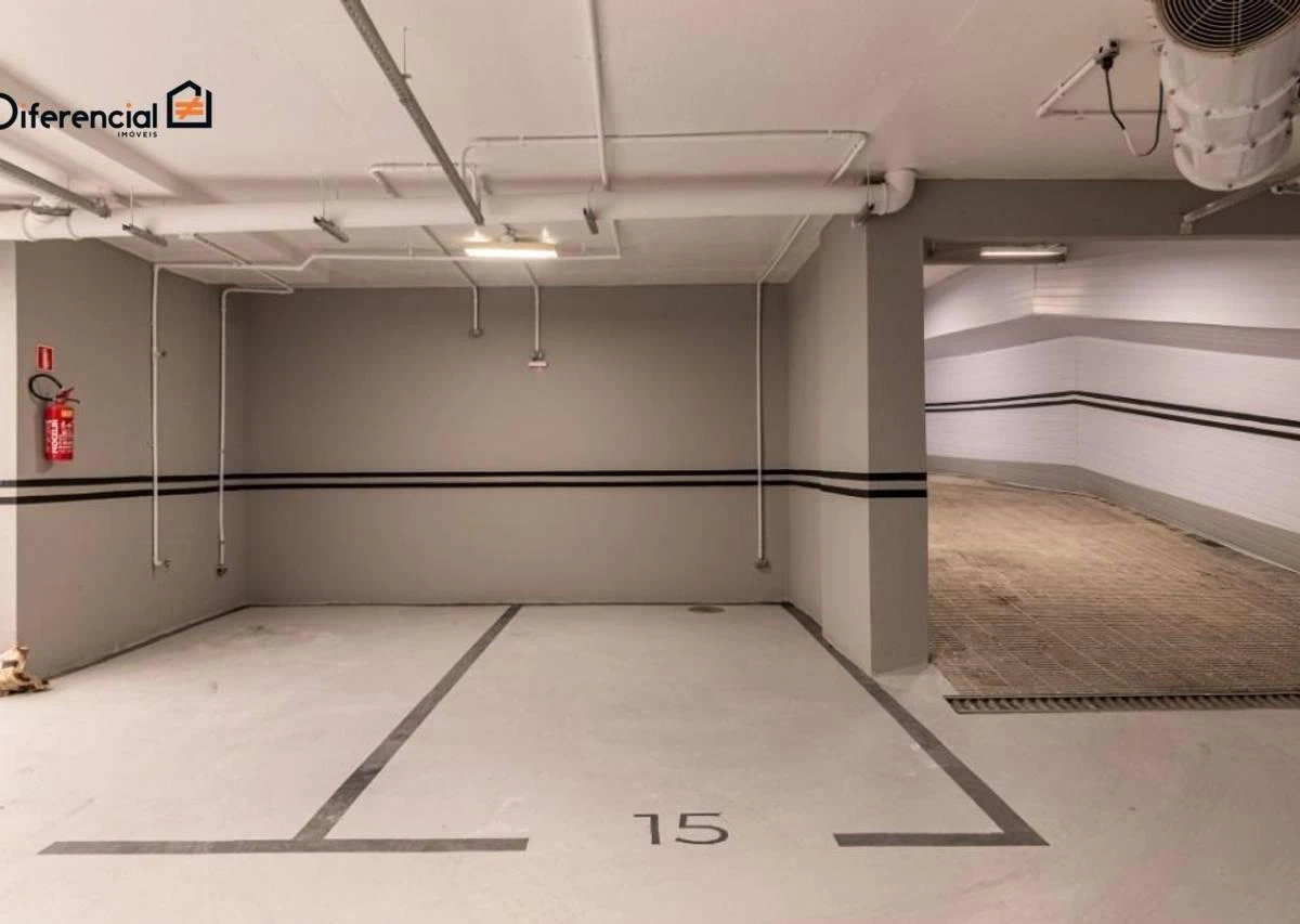 Studio mobiliado de 22 m² com varanda envidraçada — photo 34