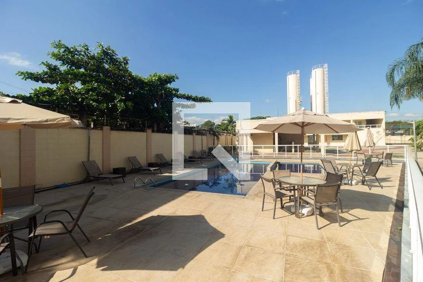 2 quartos e máquina de lavar: apartamento de 42 m² — photo 35