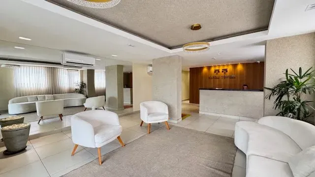 Apartment on the 7th floor with a private BBQ