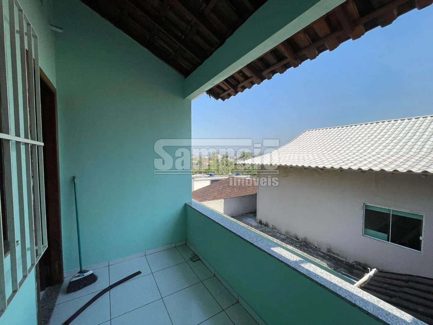 House, 178 m², with a grill on the balcony — photo 6