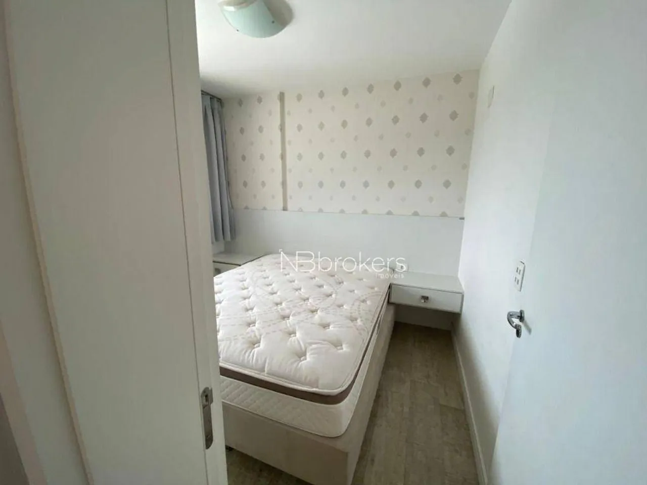 Furnished 59 m² apartment with 1 bedroom and balcony — photo 9