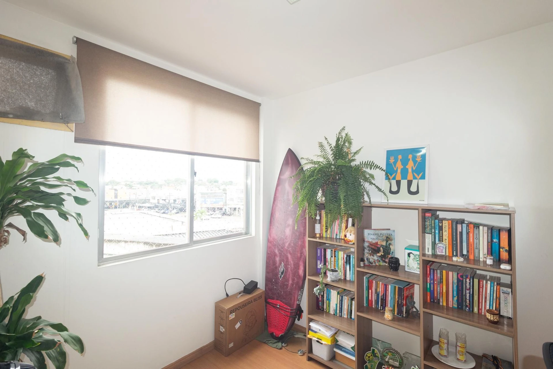 47 m² apartment with a washing machine and a home office — photo 9