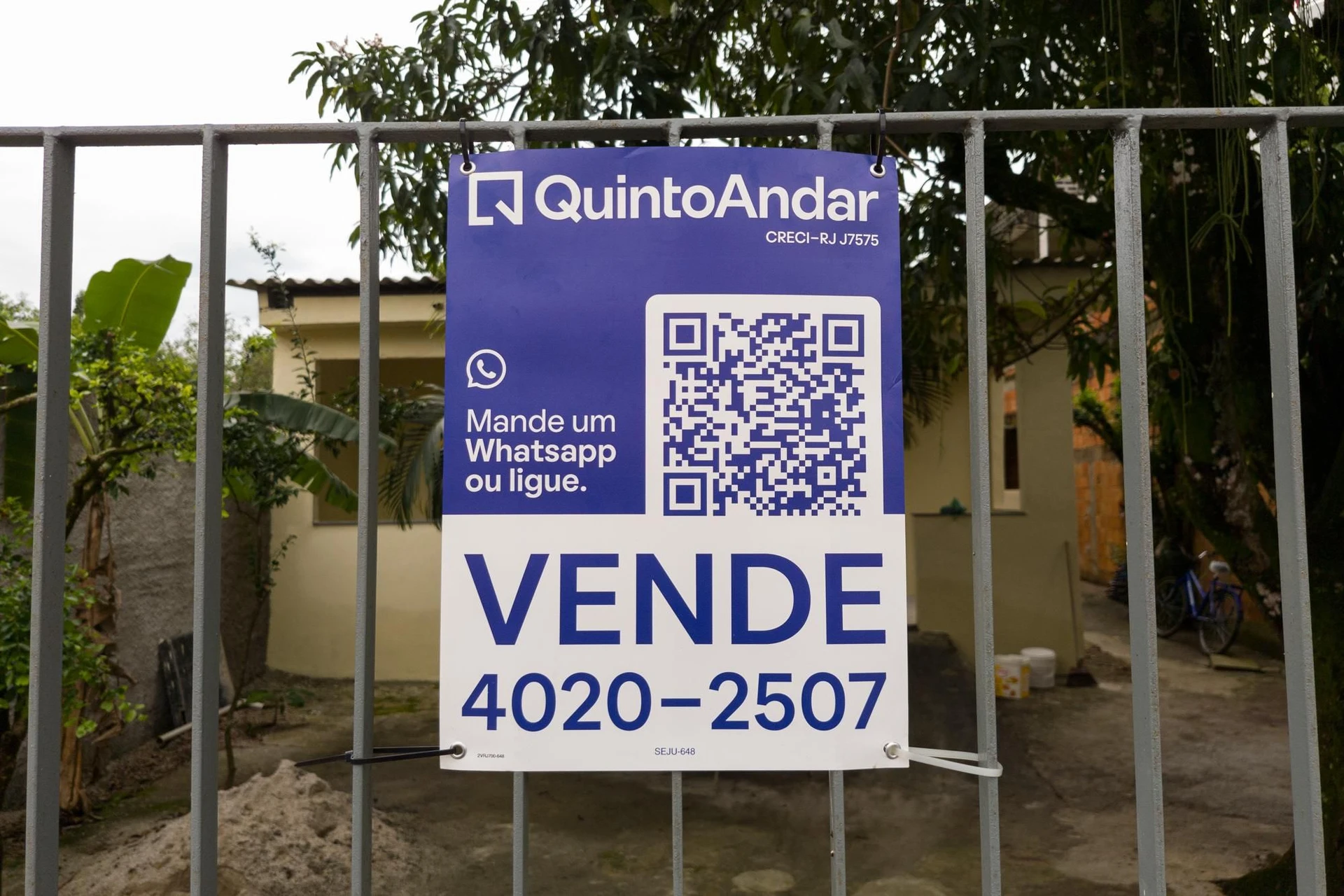 Casa sin amueblar con 2 dormitorios y jardín privado — photo 40