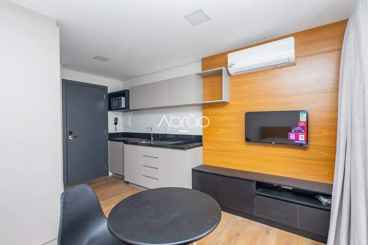 Furnished 29 m² studio with 1 bedroom and living space — photo 2