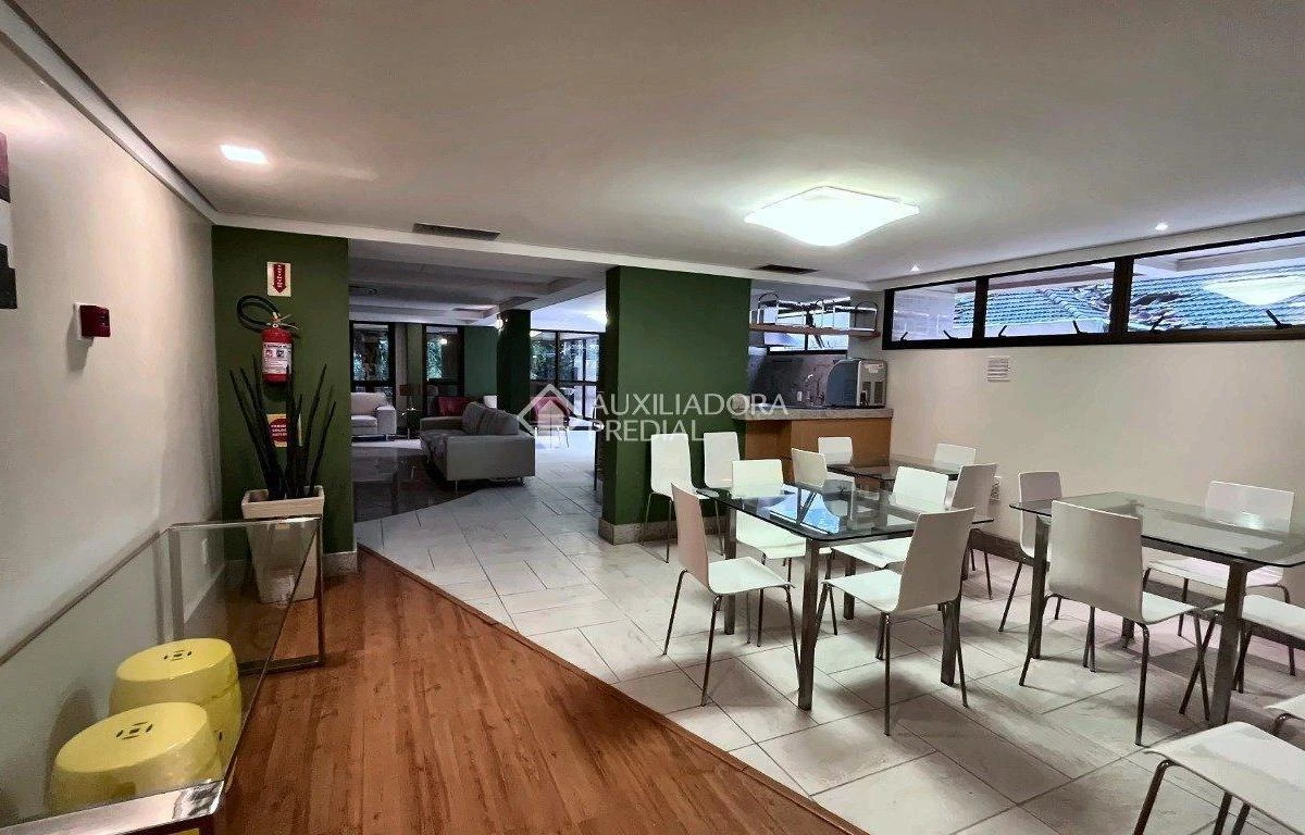 Вид на парк та 2 спальні: квартира 40 м² — photo 45