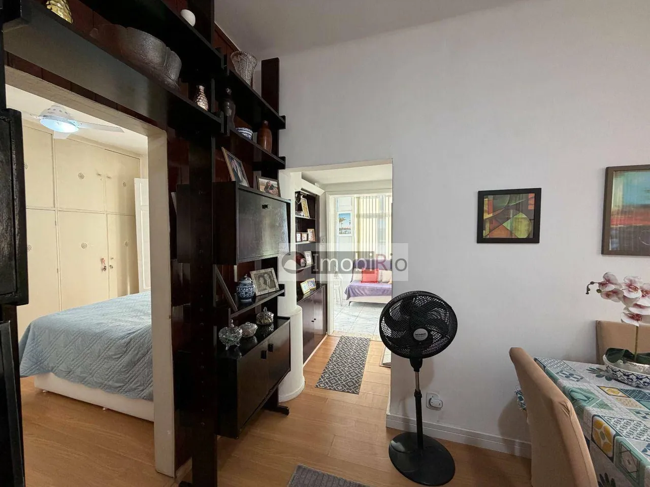 Apartamento de 1 dormitório de 70 m² com varanda — photo 16
