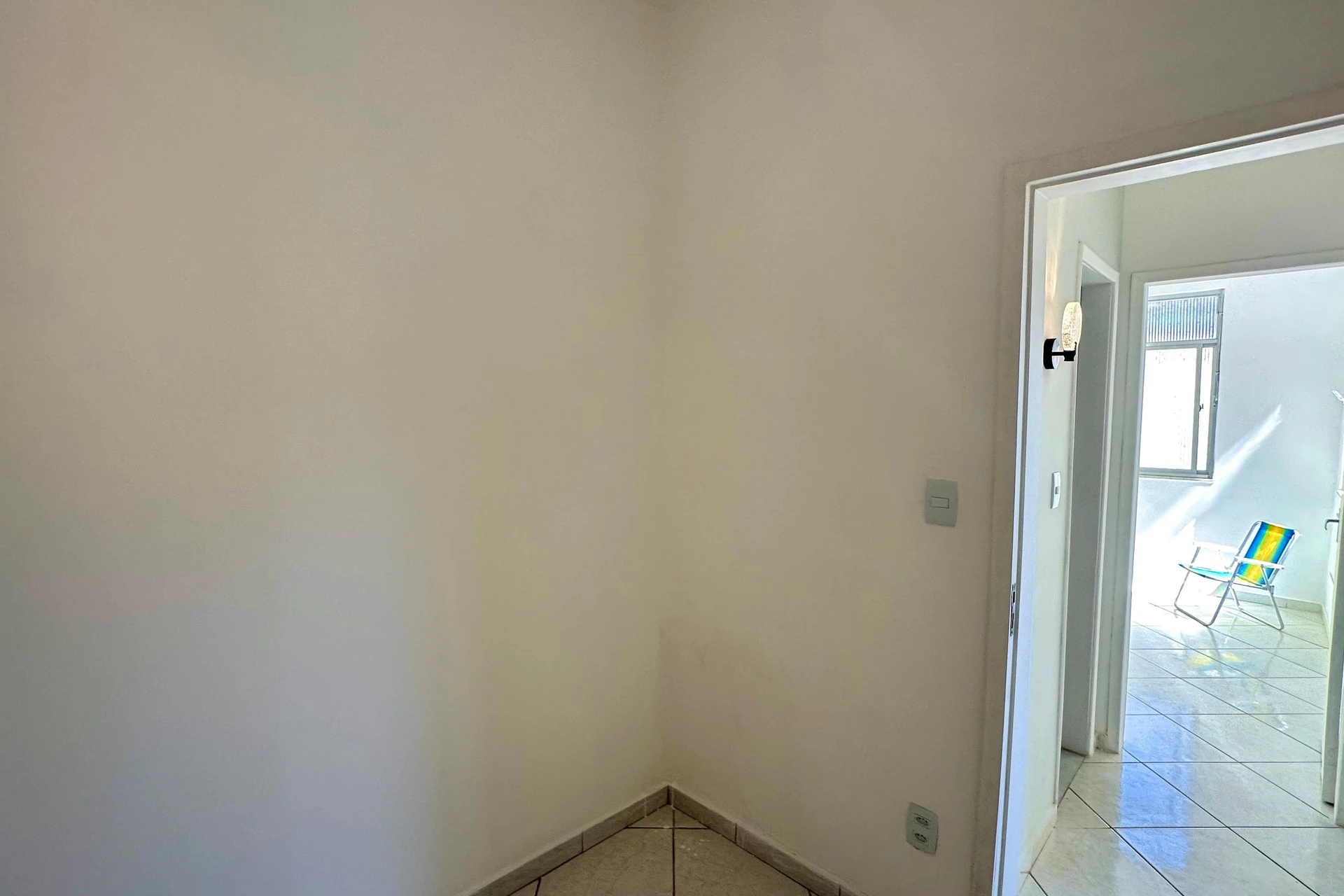 Apartamento com 1 quarto e cozinha americana — photo 20
