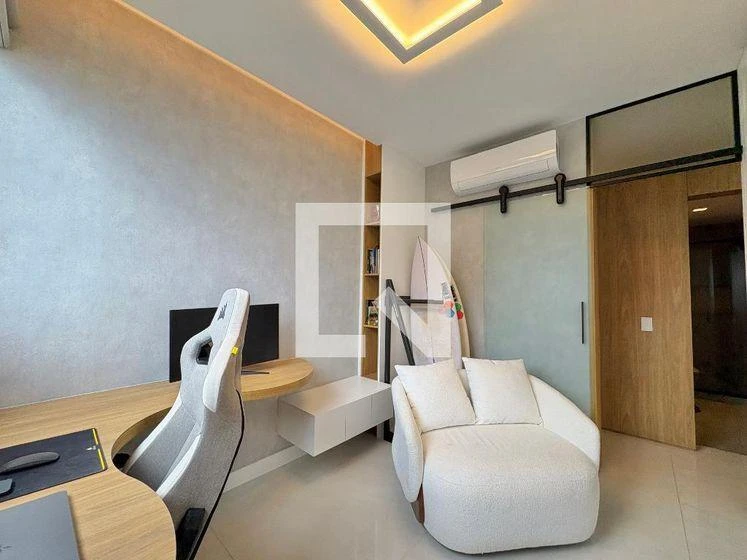 Apartamento mobiliado em condomínio com academia — photo 29