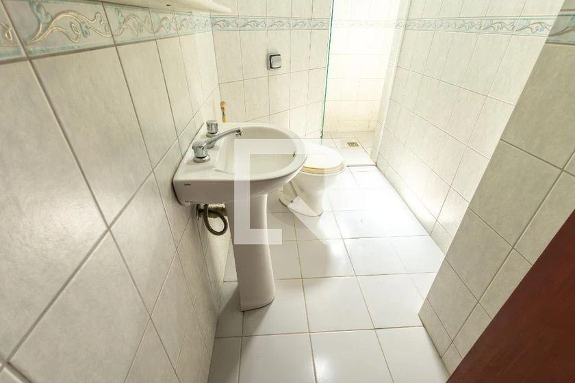 3-bedroom house with a home office in Curitiba — photo 37