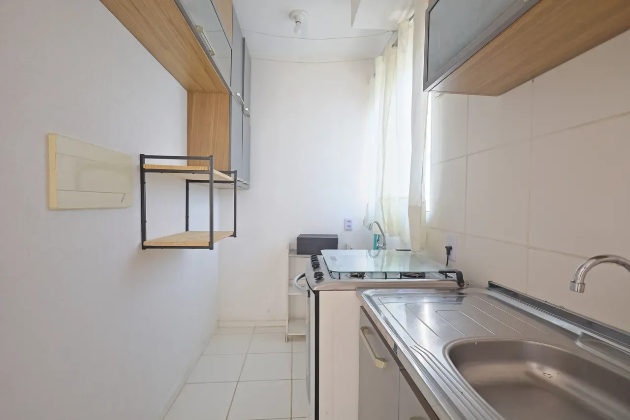 Apartment, 43 m², with a home office — photo 2