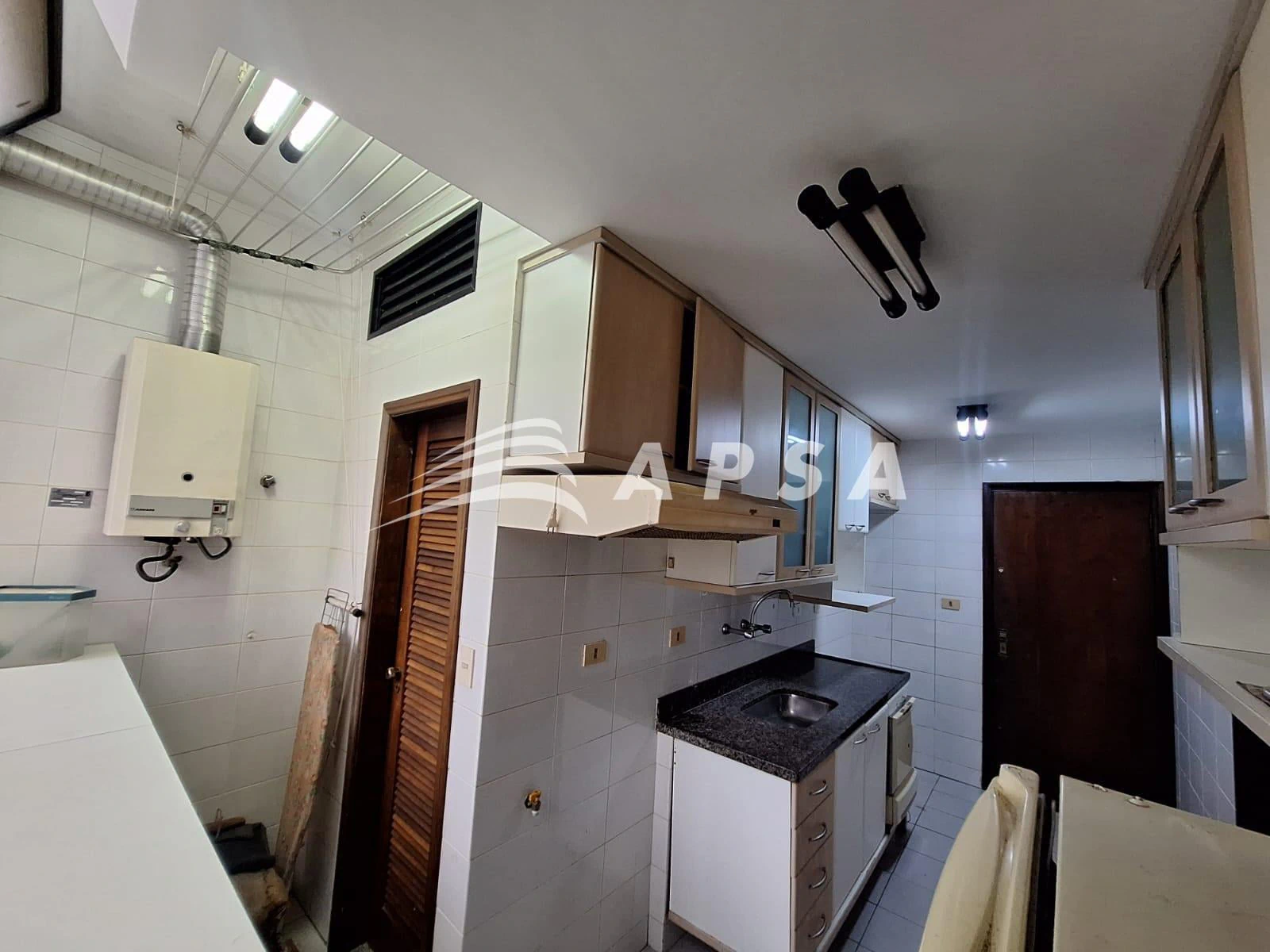 120 m² apartment with 3 bedrooms and separate kitchen — photo 16