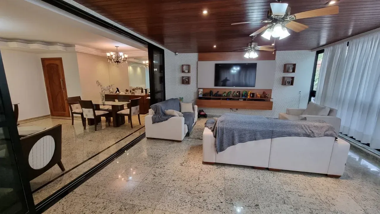 Apartamento com 3 quartos, 4 banheiros e 2 vagas — photo 11