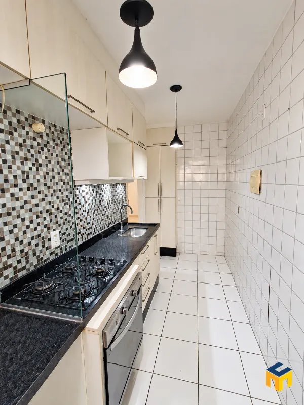 Apartamento de 2 quartos em condomínio com piscina — photo 8