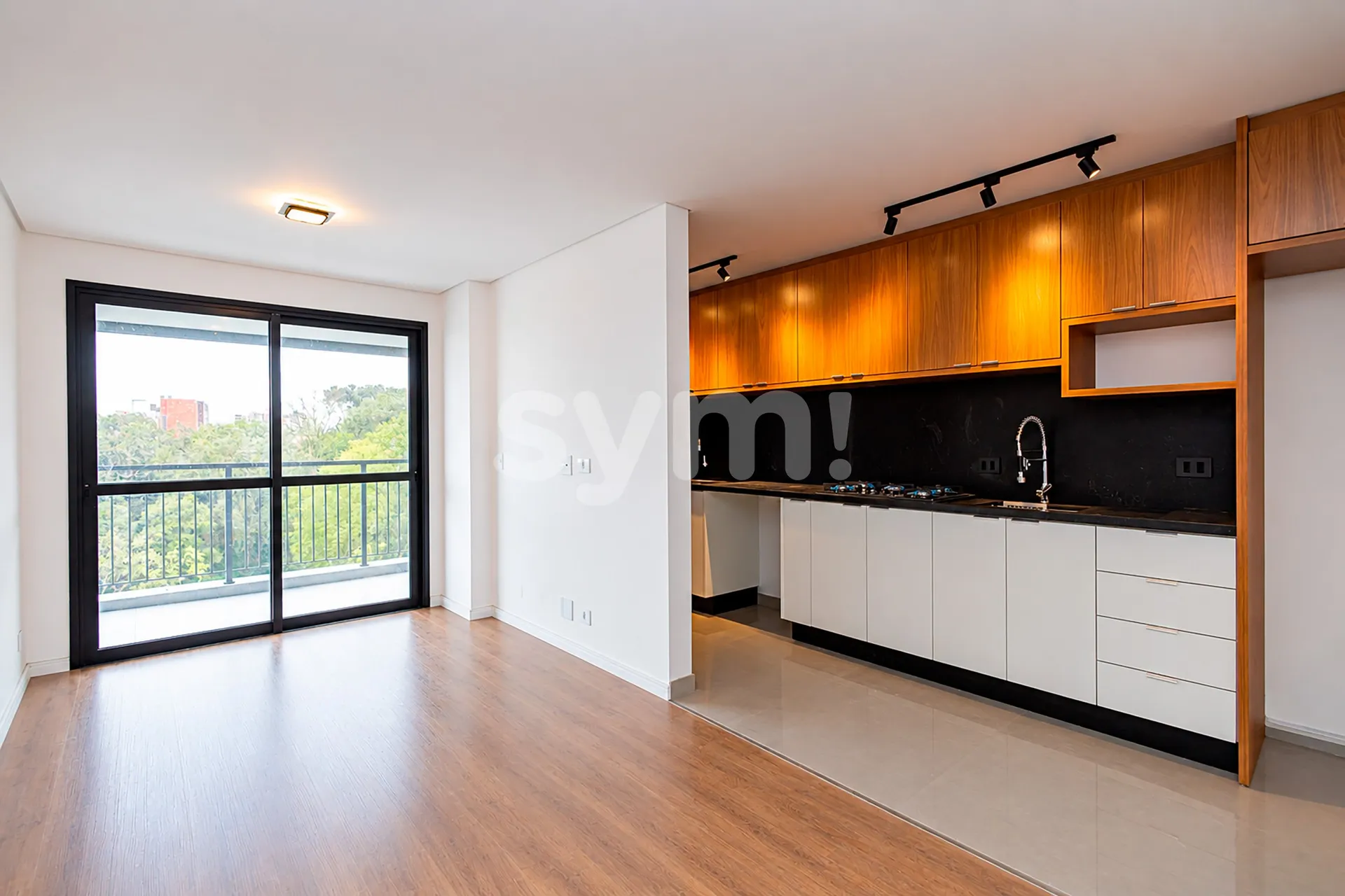 2 quartos e varanda gourmet: apartamento de 61 m² — photo 6