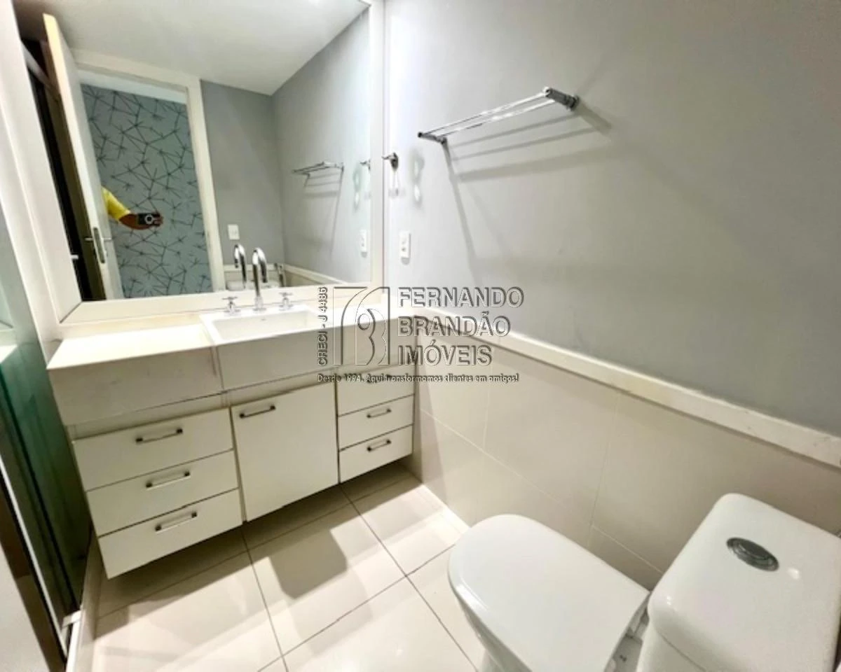 Apartamento de 98 m² com 2 quartos (1 suíte) e 2 vagas — photo 12