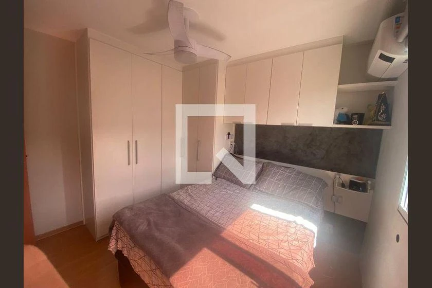 Apartamento mobiliado com 2 quartos e cozinha americana — photo 11