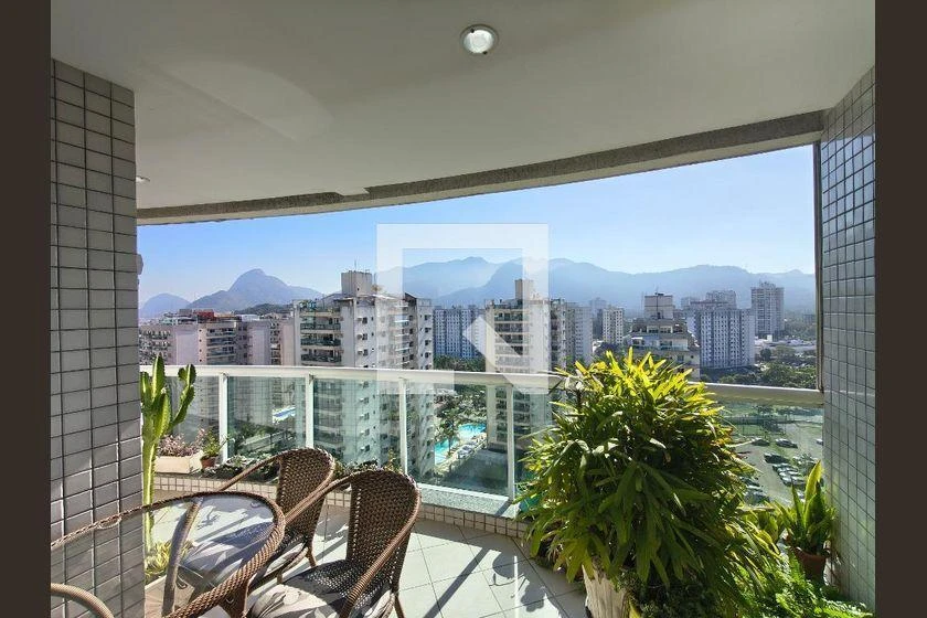 Apartamento mobiliado, 134 m², com máquina de lavar — photo 2