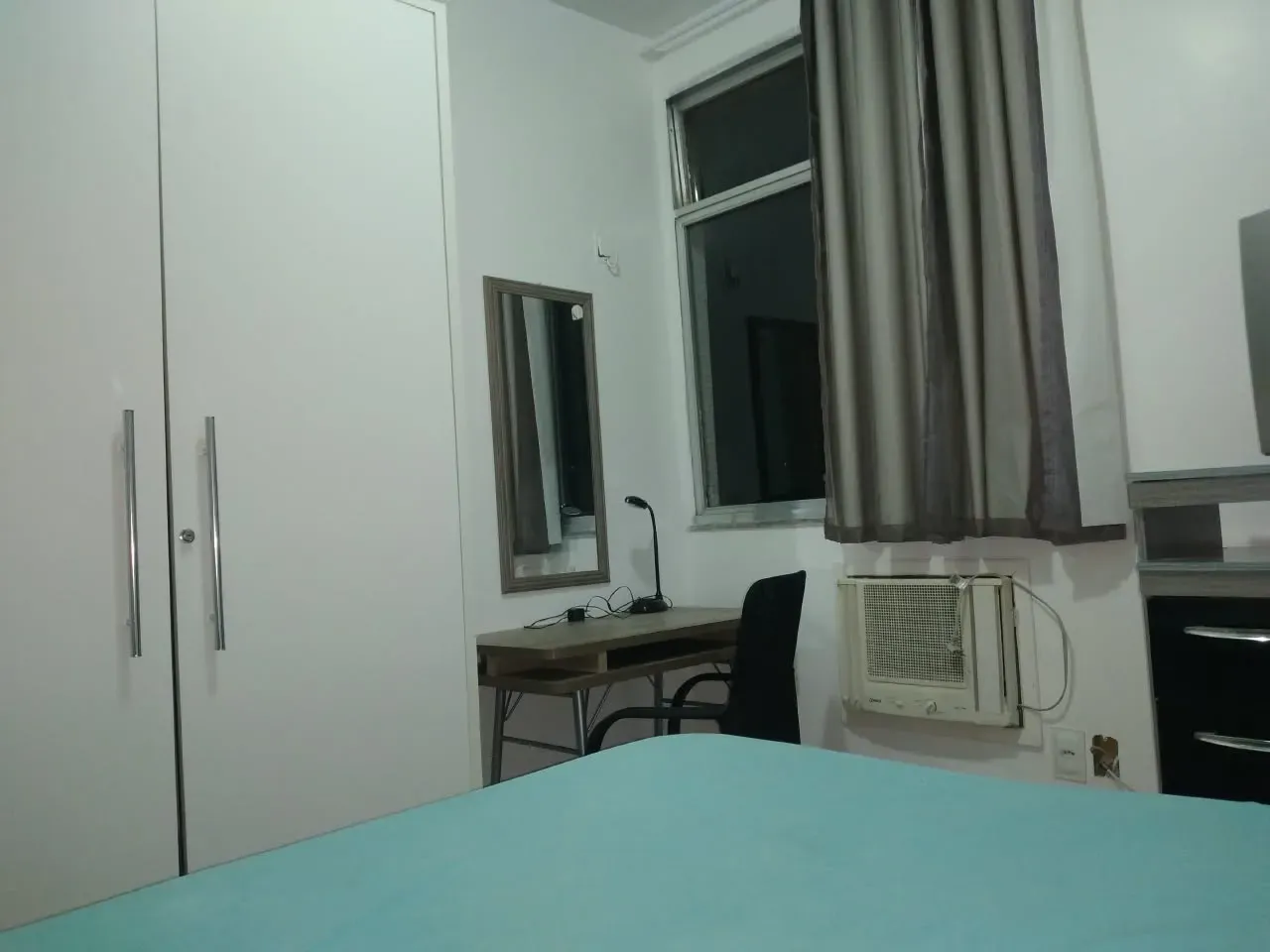 Apartamento de 2 quartos com máquina de lavar, Centro — photo 3