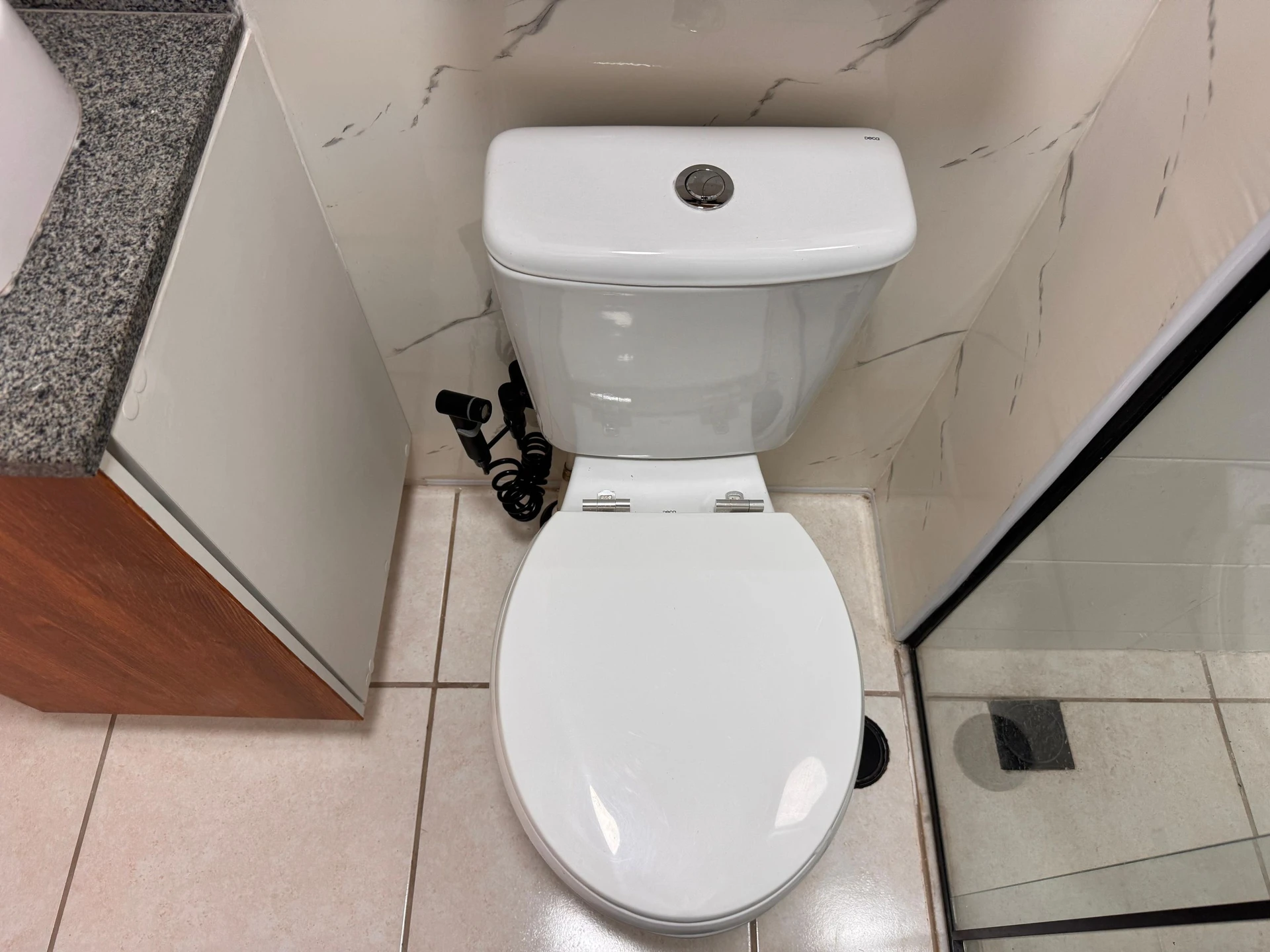 Washing machine in a 3-bedroom apartment, 80 m² — photo 50