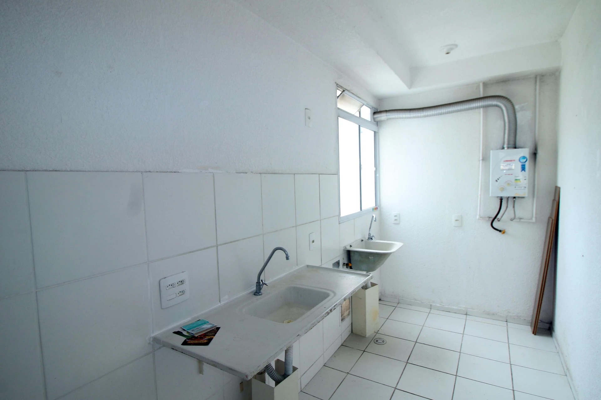 Apartamento de 2 quartos em condomínio com academia — photo 12